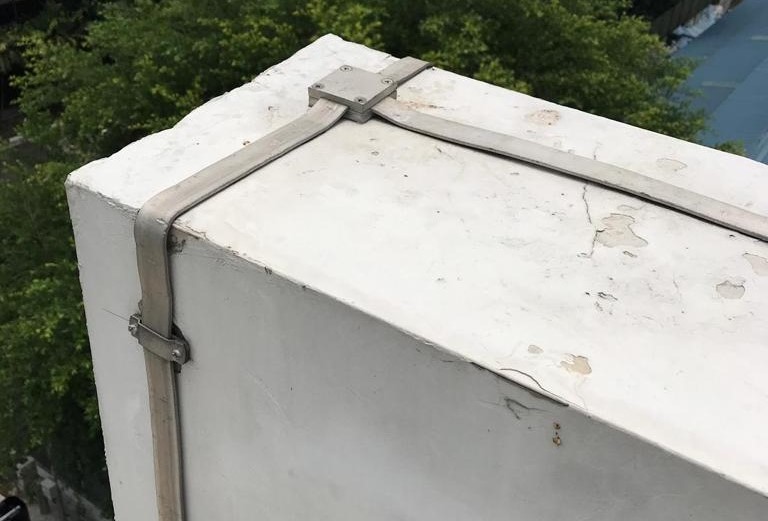 Lightning protection service
